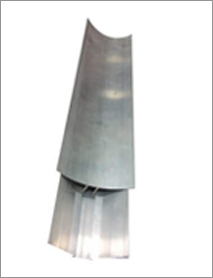 Aluminium Coving